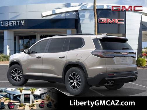 2026 GMC Acadia AWD AT4