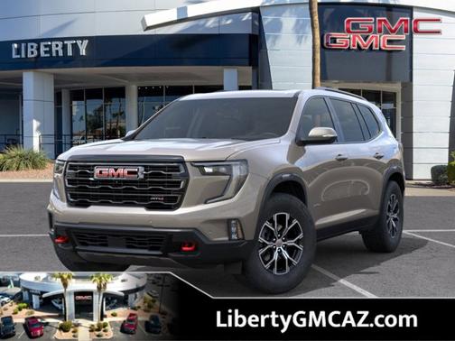 2026 GMC Acadia AWD AT4