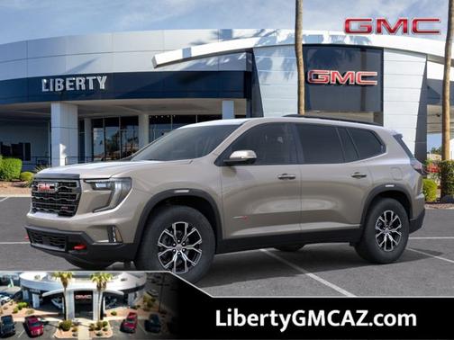 2026 GMC Acadia AWD AT4
