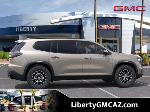2026 GMC Acadia AWD AT4