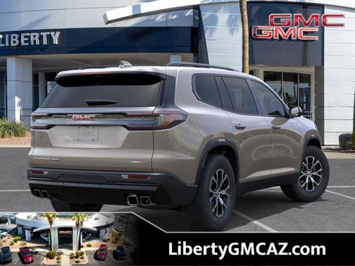 2026 GMC Acadia AWD AT4