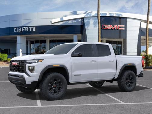 2025 GMC Canyon 2WD Elevation