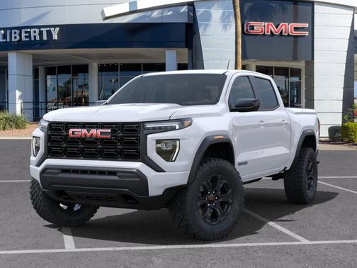 2025 GMC Canyon 2WD Elevation