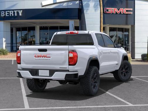 2025 GMC Canyon 2WD Elevation