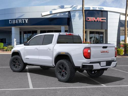 2025 GMC Canyon 2WD Elevation