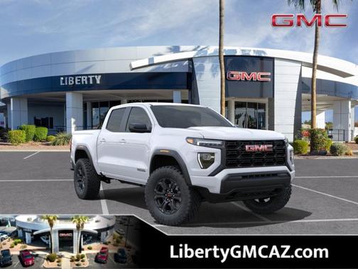 2025 GMC Canyon 2WD Elevation