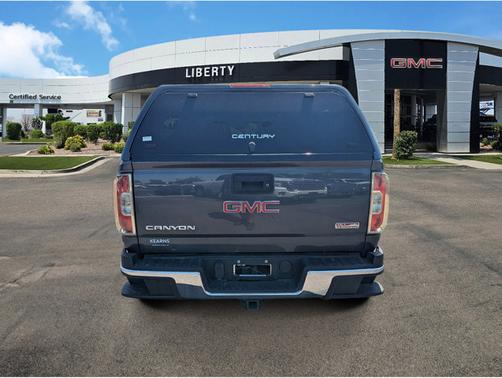 2016 GMC Canyon SLE