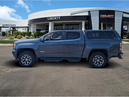 2016 GMC Canyon SLE