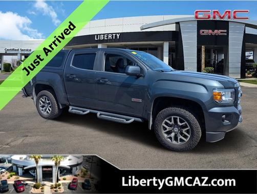 2016 GMC Canyon SLE