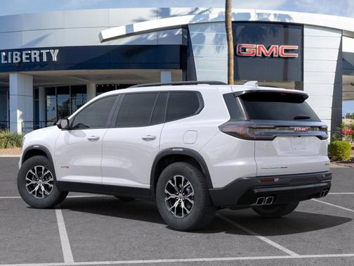 2025 GMC Acadia AWD AT4