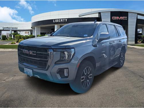 2024 GMC Yukon AT4