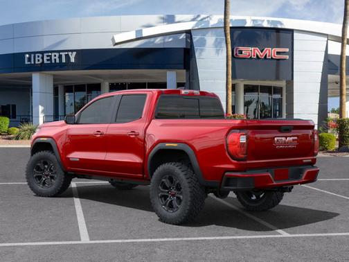 2025 GMC Canyon 2WD Elevation