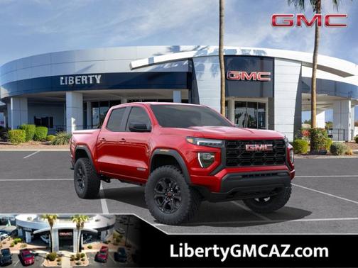 2025 GMC Canyon 2WD Elevation