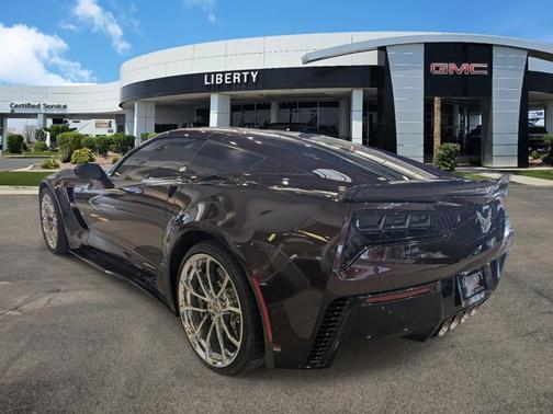 2017 Chevrolet Corvette Grand Sport