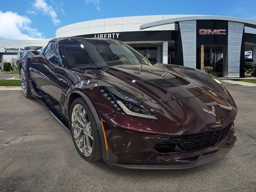 2017 Chevrolet Corvette Grand Sport