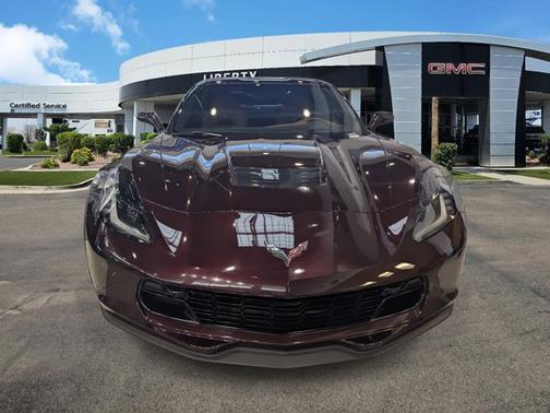 2017 Chevrolet Corvette Grand Sport