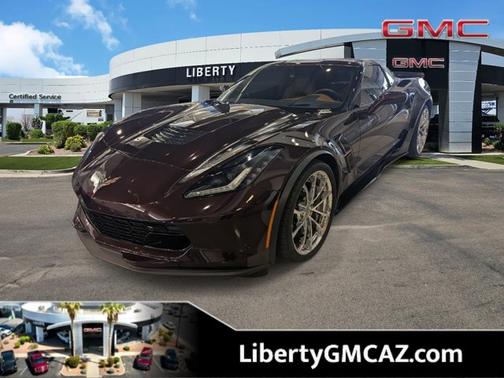 2017 Chevrolet Corvette Grand Sport