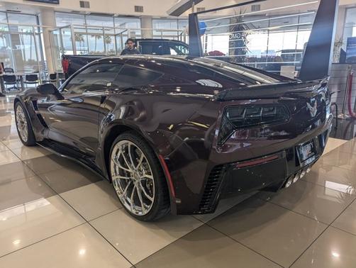 2017 Chevrolet Corvette Grand Sport
