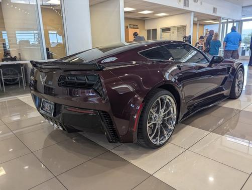 2017 Chevrolet Corvette Grand Sport