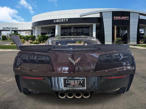 2017 Chevrolet Corvette Grand Sport