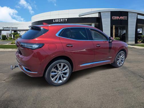 2022 Buick Envision Avenir