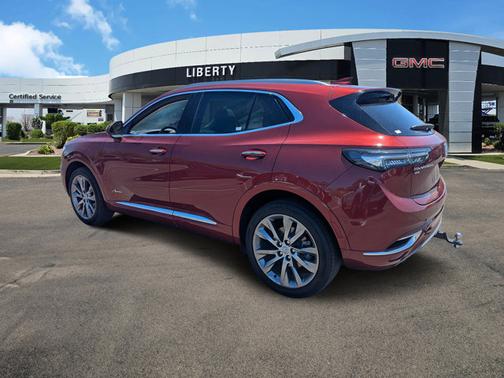 2022 Buick Envision Avenir