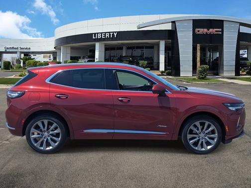 2022 Buick Envision Avenir