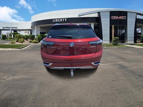 2022 Buick Envision Avenir