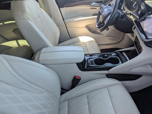 2022 Buick Envision Avenir