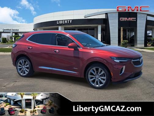 2022 Buick Envision Avenir