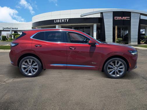 2022 Buick Envision Avenir