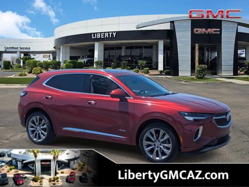 2022 Buick Envision Avenir