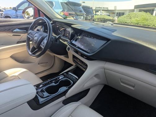2022 Buick Envision Avenir