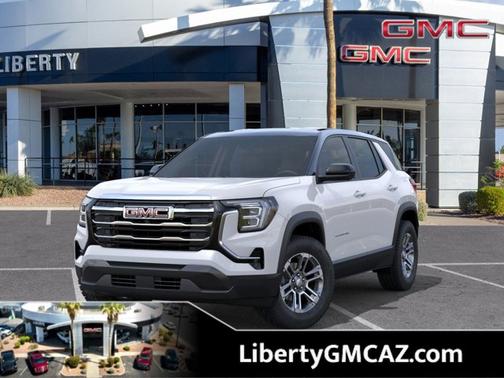 2026 GMC Terrain FWD Elevation