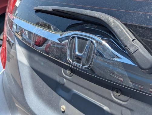 2017 Honda Fit EX-L