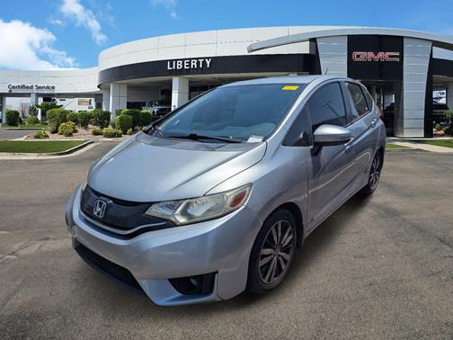 2017 Honda Fit EX-L