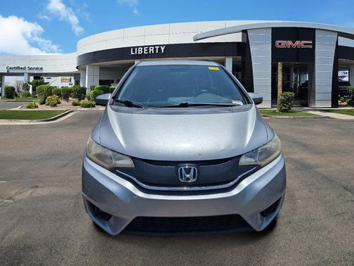 2017 Honda Fit EX-L