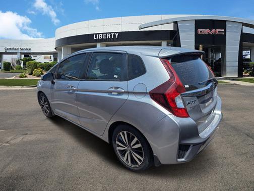 2017 Honda Fit EX-L