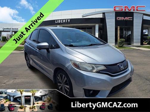 2017 Honda Fit EX-L
