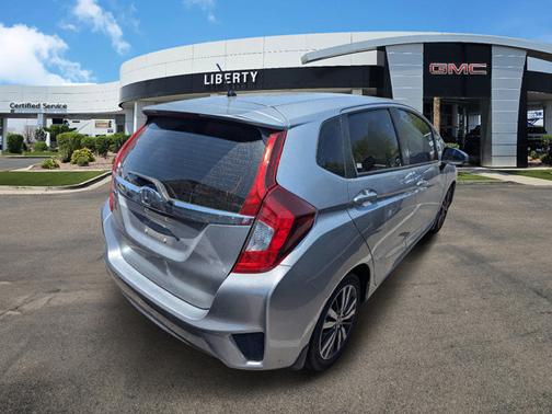 2017 Honda Fit EX-L