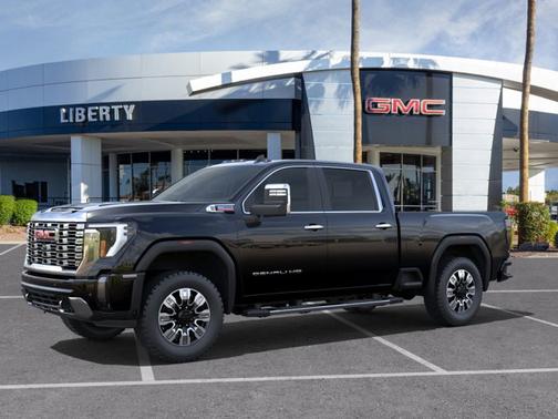 2025 GMC Sierra 2500 Denali