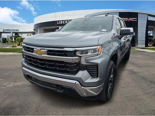 2023 Chevrolet Silverado 1500 1LT