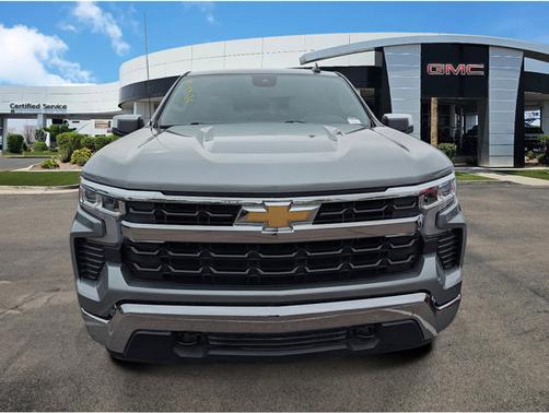 2023 Chevrolet Silverado 1500 1LT