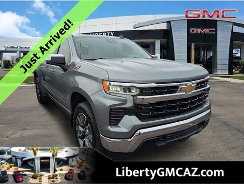 2023 Chevrolet Silverado 1500 1LT