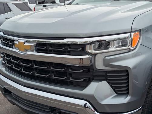 2023 Chevrolet Silverado 1500 1LT