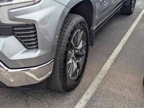 2023 Chevrolet Silverado 1500 1LT