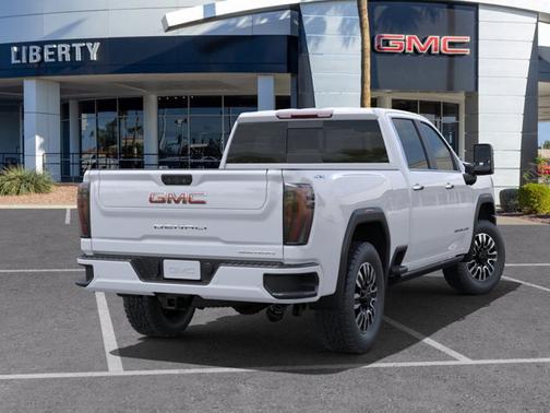 2025 GMC Sierra 2500 Denali