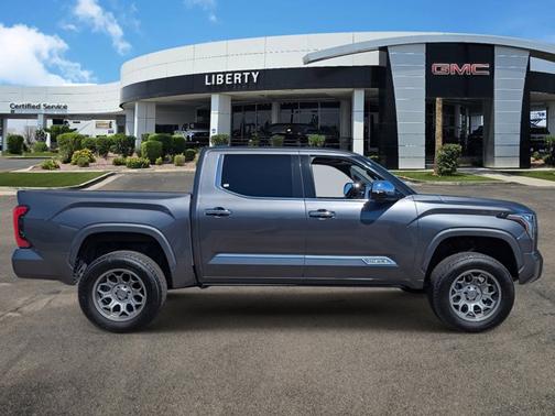 2023 Toyota Tundra Capstone Hybrid