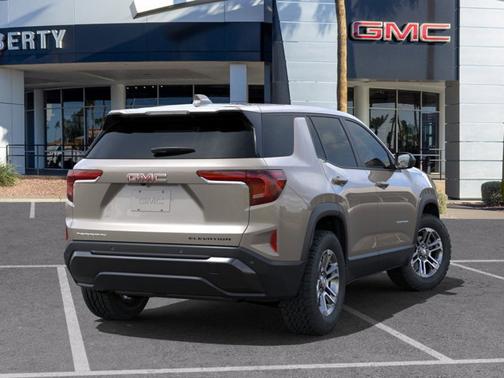 2025 GMC Terrain FWD Elevation