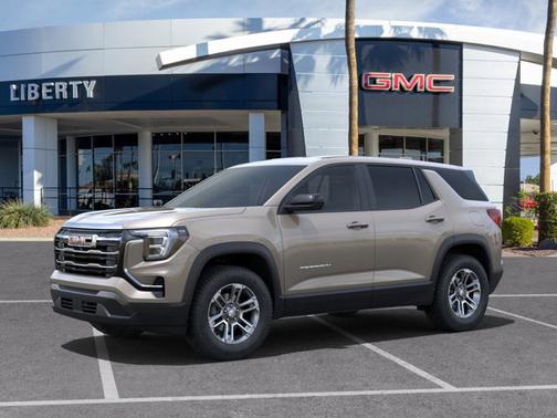 2025 GMC Terrain FWD Elevation